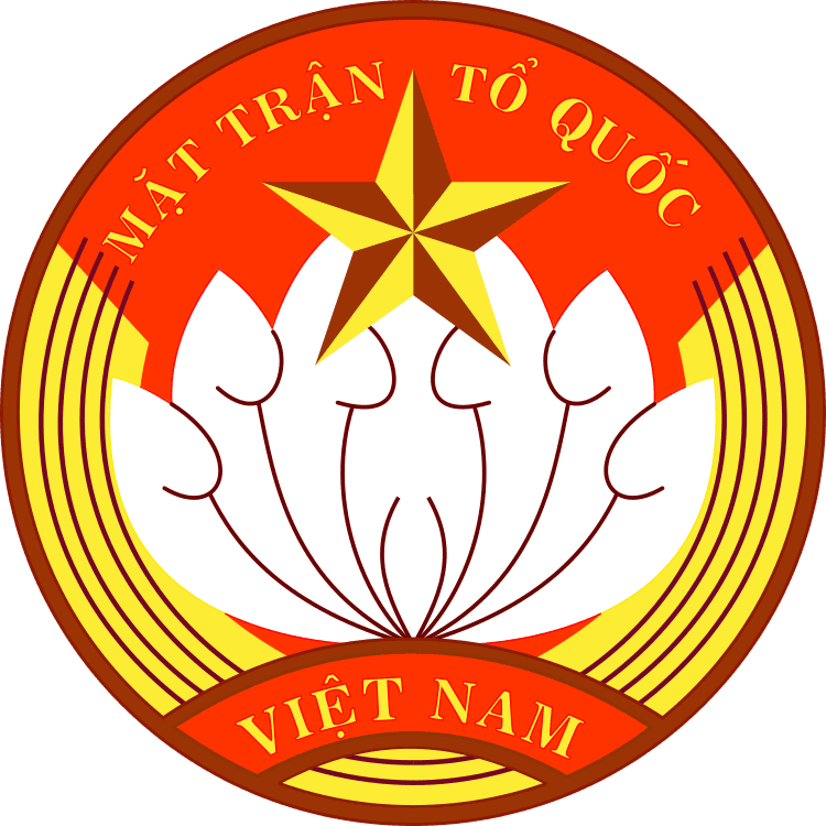 Logo Mặt trận Tổ quốc Xã Ea Súp